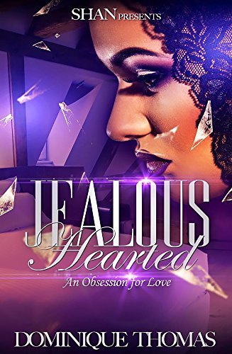 Jealous Hearted book cover