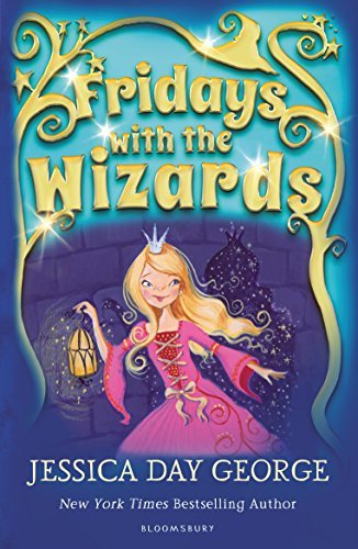 Fridays with the Wizards (Castle Glower 4)