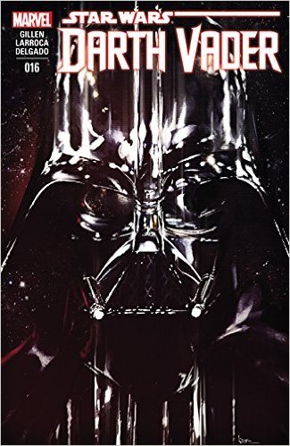 Star Wars book cover