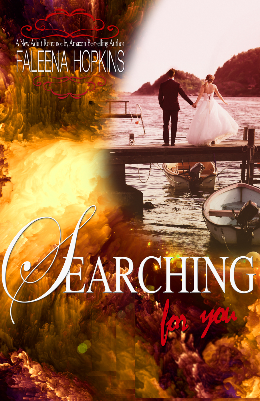 Searching for You book cover