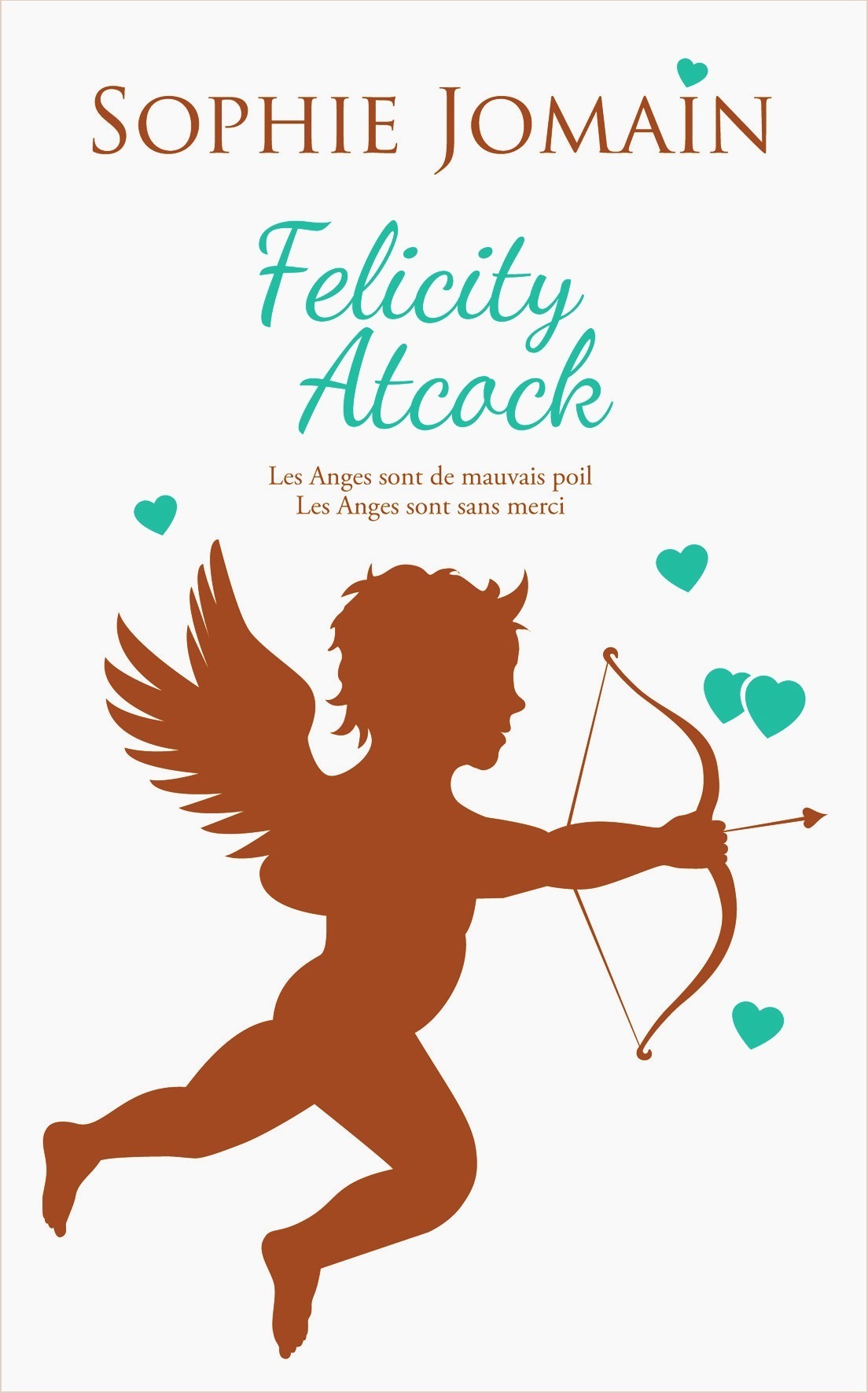Felicity Atcock 2 book cover