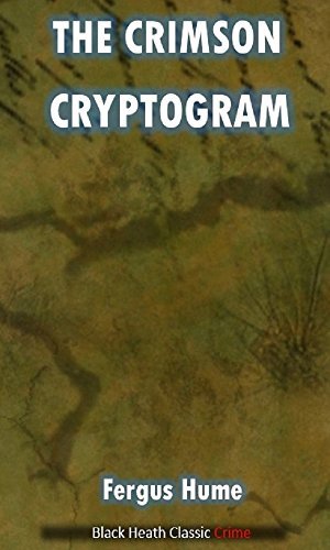 The Crimson Cryptogram book cover