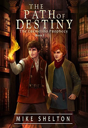 The Path Of Destiny book cover