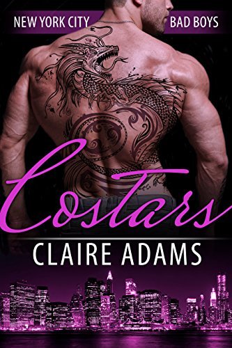 Costars book cover