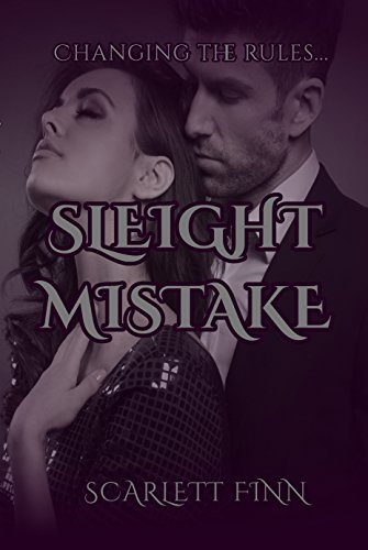 Sleight Mistake book cover