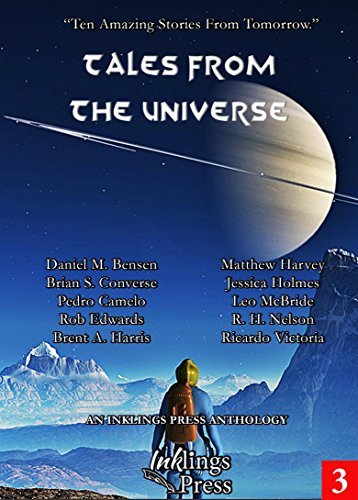 Tales From The Universe: Ten Amazing Stories From Tomorrow