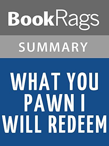 Summary & Study Guide What You Pawn I Will Redeem by Sherman Alexie by