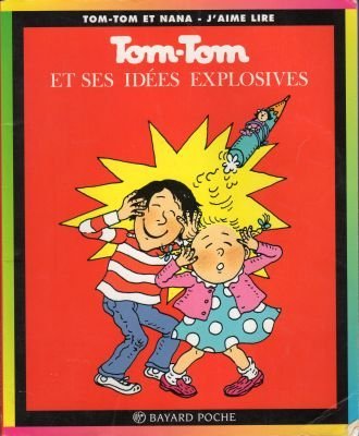 Tom-Tom et Nana book cover 2