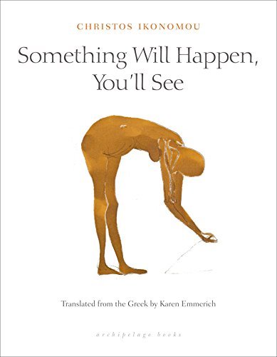 Something Will Happen, You'll See book cover