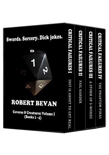 Caverns and Creatures: Volume I