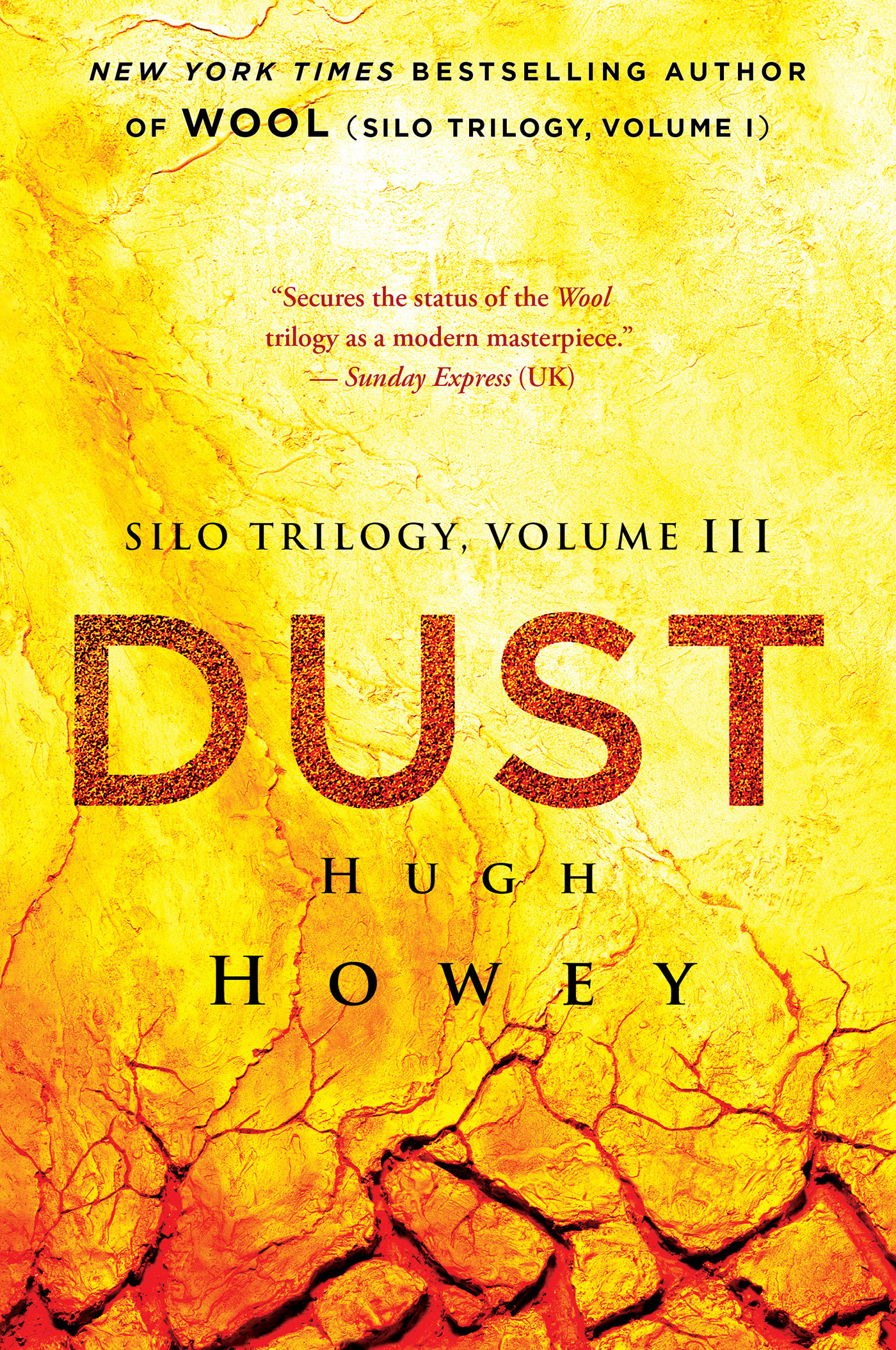 Dust (Silo #3)