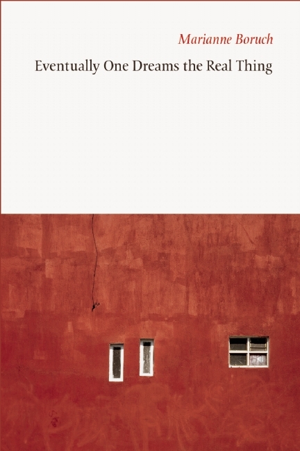 Eventually One Dreams the Real Thing book cover