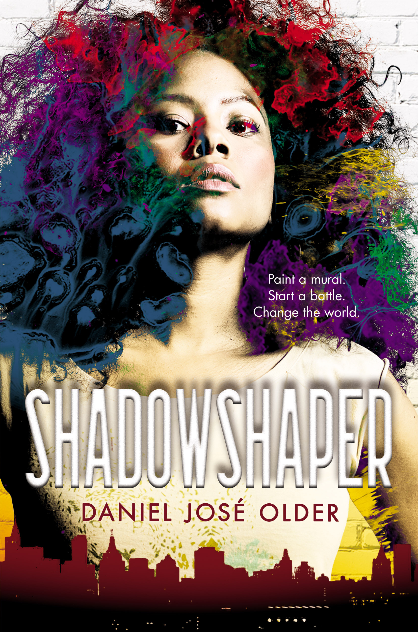 Shadowshaper (Shadowshaper Cypher #1)