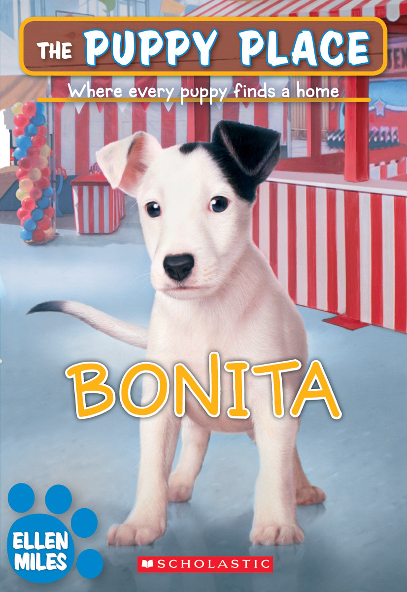 Bonita book cover