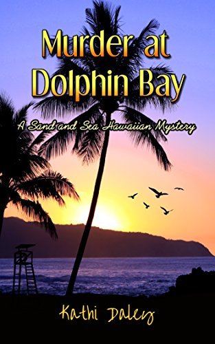 Sand and Sea Hawaiian Mystery book cover 1