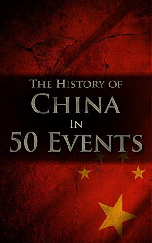 The History of China in 50 Events