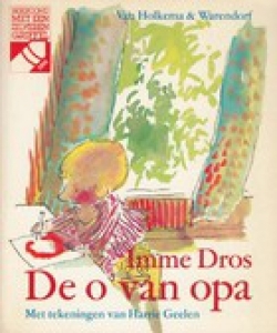 De o van opa book cover