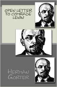 Open Letter To Comrade Lenin