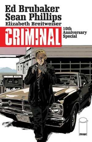 Criminal book cover