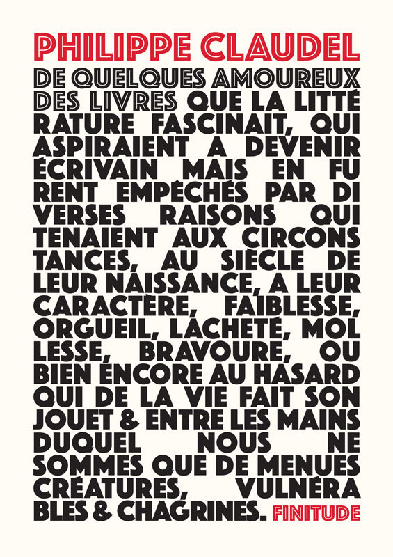 De quelques amoureux des livres book cover