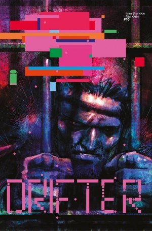 Drifter #10 book cover