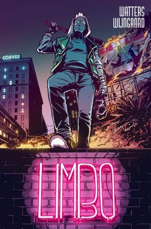 Limbo #6 book cover