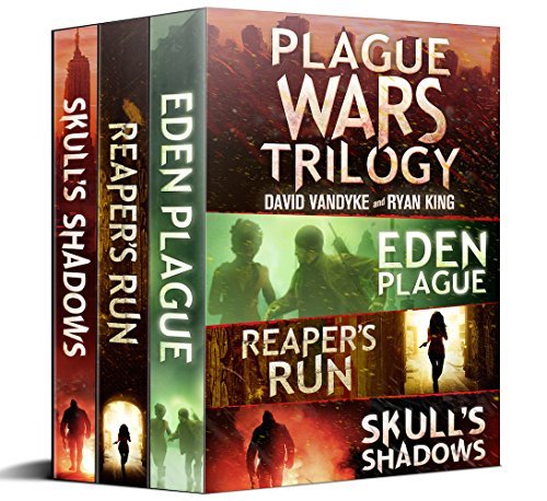 Plague Wars Trilogy