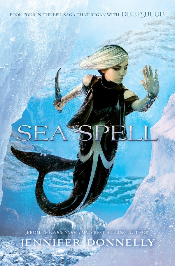 Sea Spell (Waterfire Saga #4)