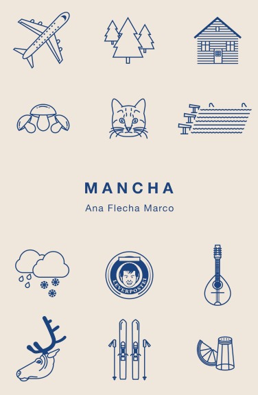Mancha book cover