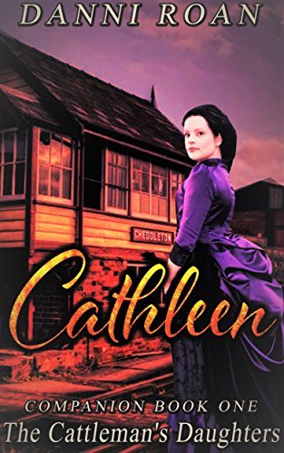 The Cattleman's Daughters book cover 2
