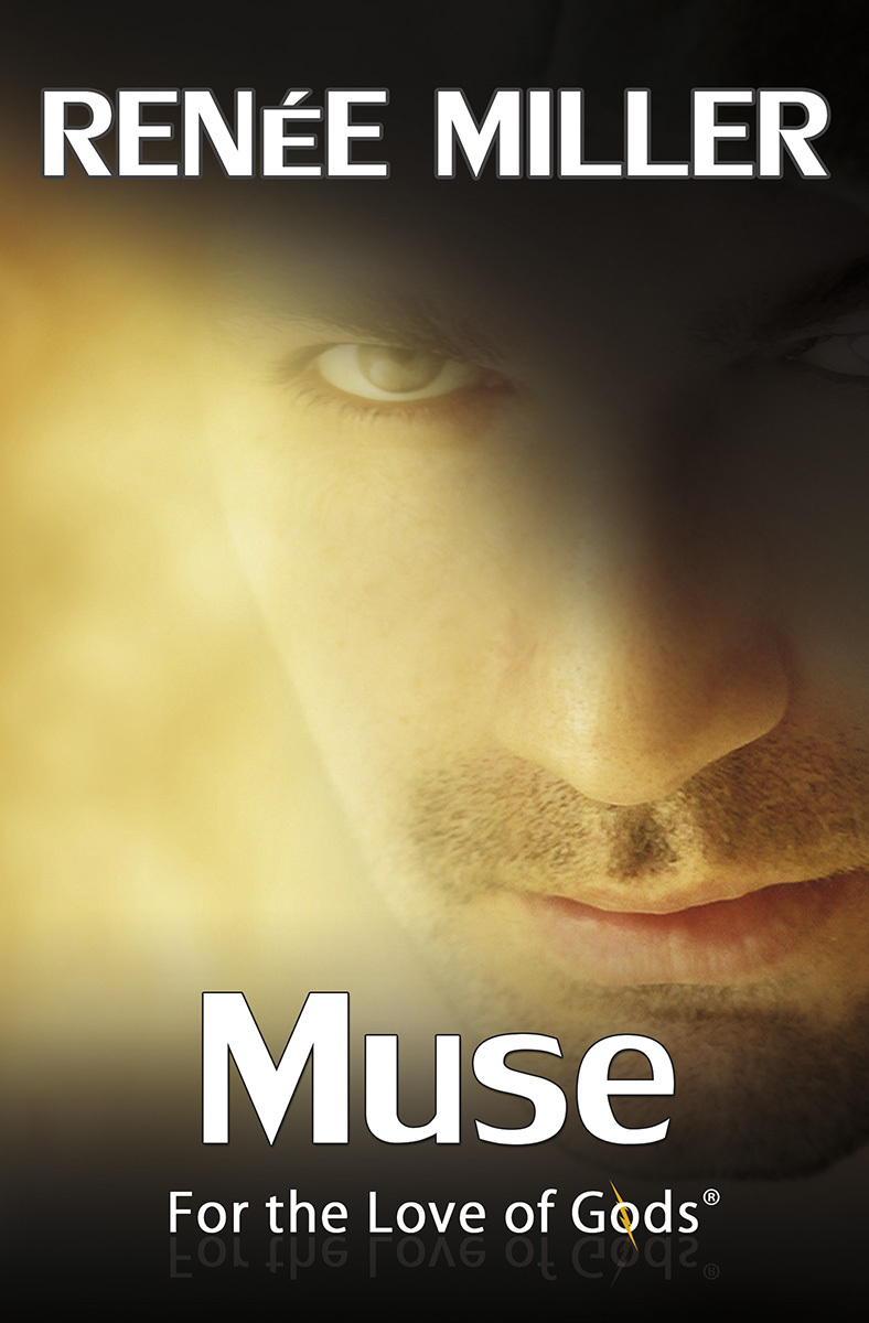 Muse book cover