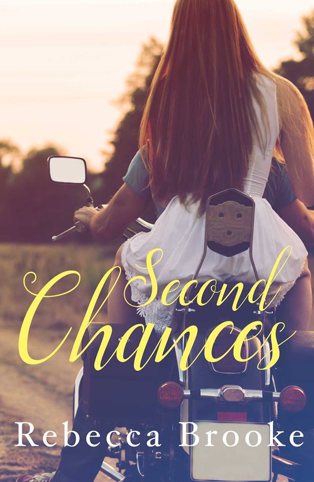 Second Chances book cover