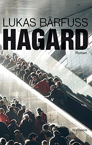 Hagard book cover