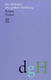 Die größere Hoffnung book cover