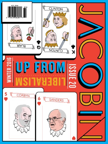 Up from Liberalism book cover