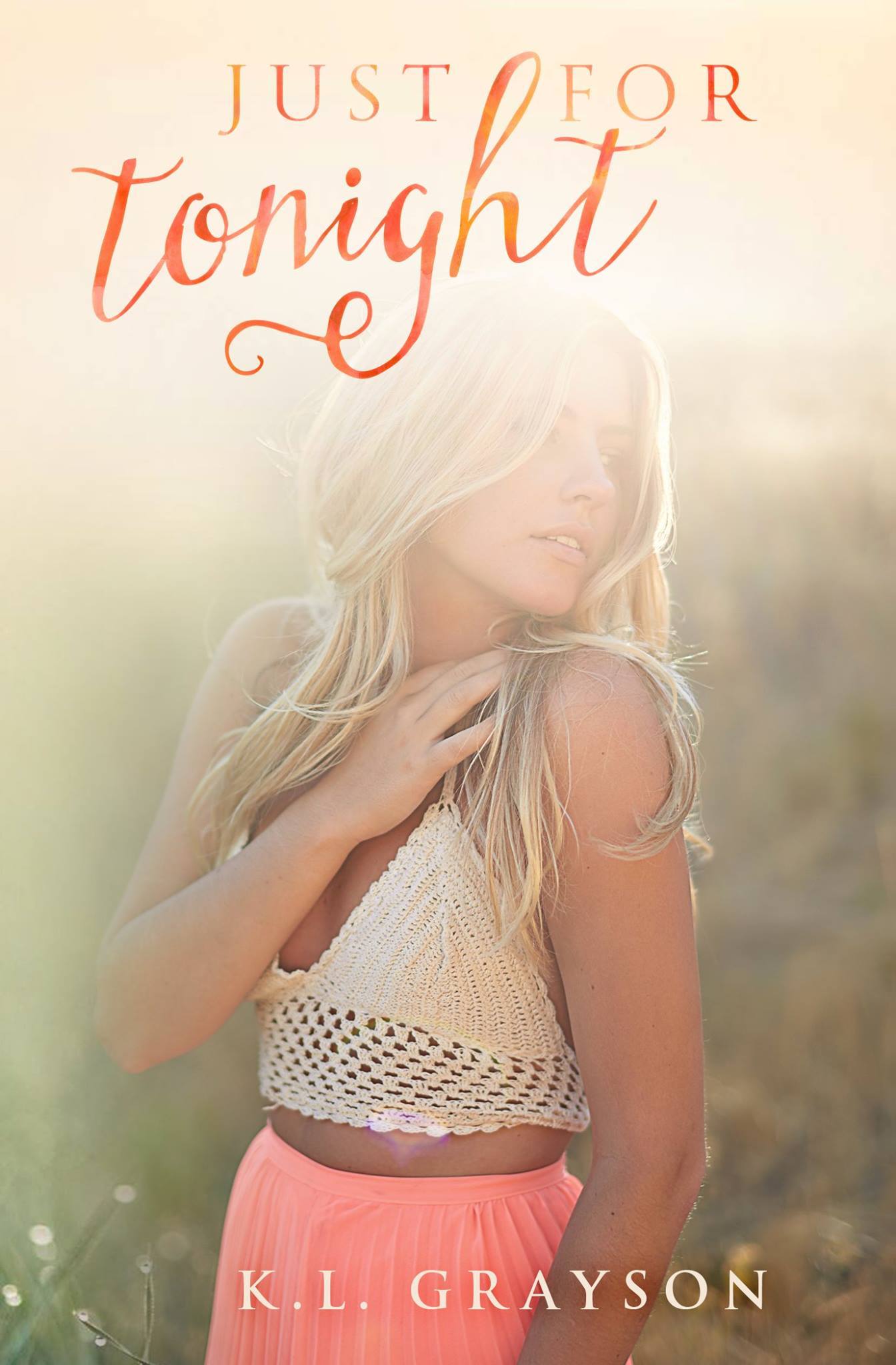 Just for Tonight book cover