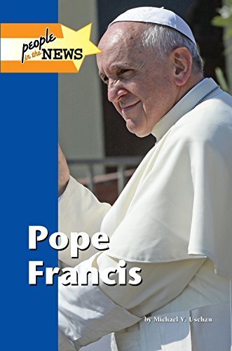 Pope Francis book cover