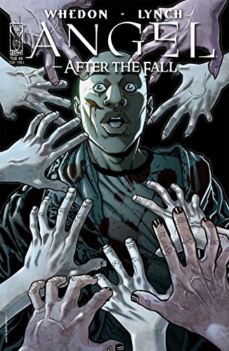Angel: After the Fall #8