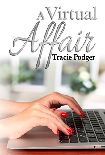 A Virtual Affair book cover
