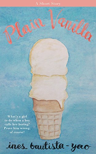 Plain Vanilla book cover
