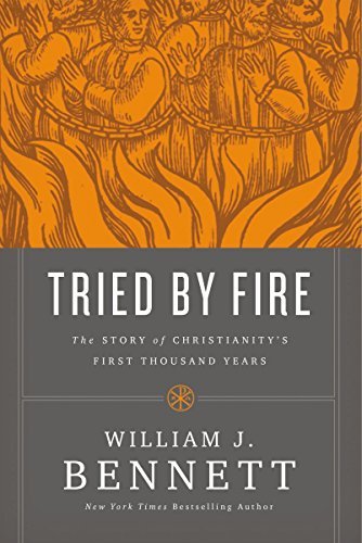 Tried by Fire book cover