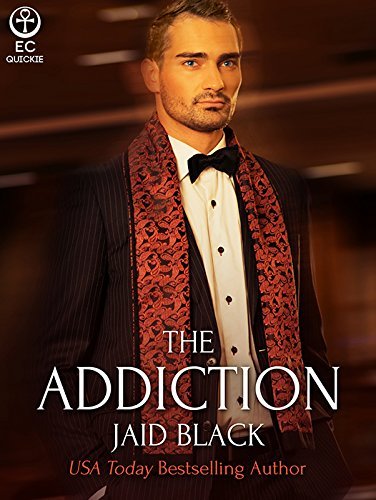 The Addiction book cover