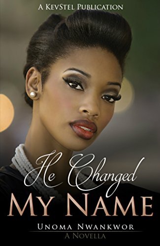 He Changed My Name book cover