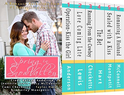 Spring in Snow Valley book cover