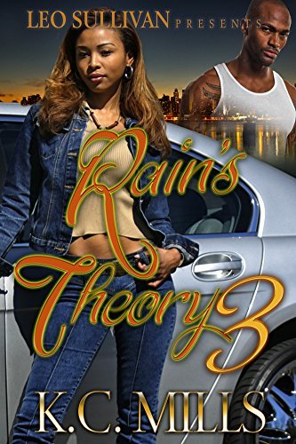 Rain's Theory 3 book cover