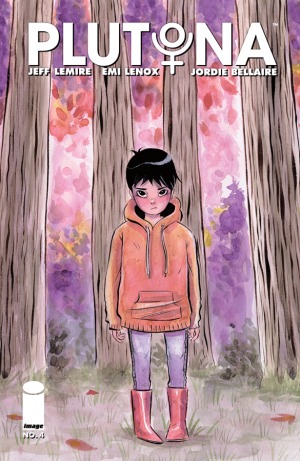Plutona #4 book cover