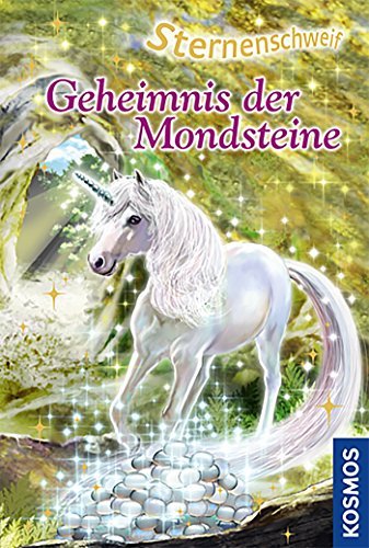 Geheimnis der Mondsteine book cover