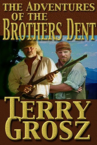 The Mountain Men book cover 3