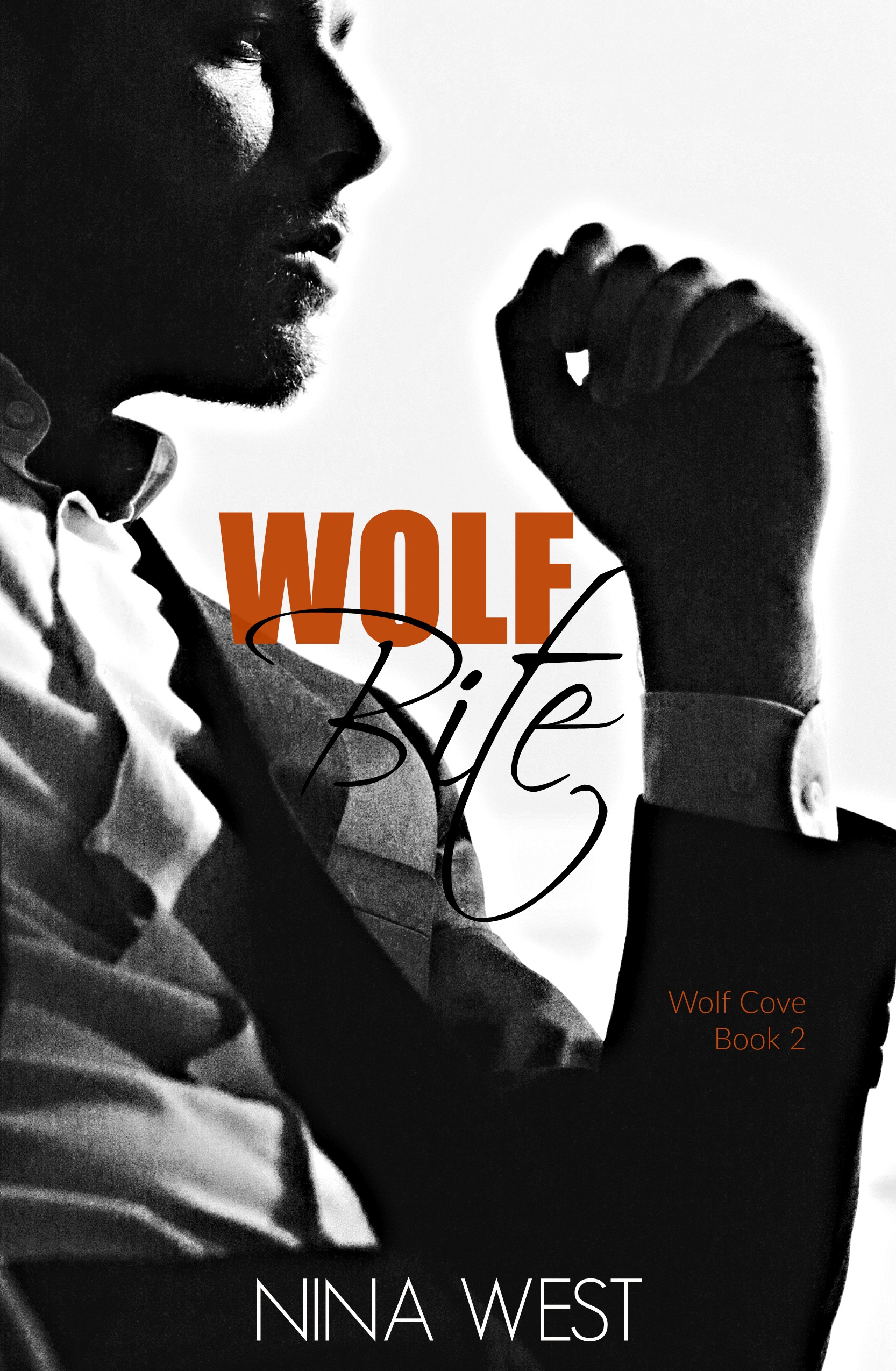 Break Me (The Wolf Hotel, #2)