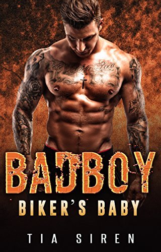 Bad Boy Biker's Baby book cover